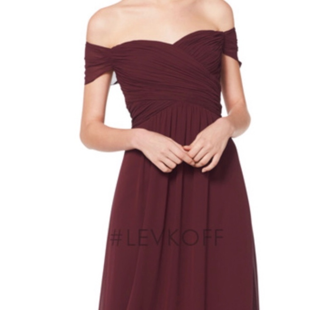 Bill Levkoff, Bridesmaid dress - style #7071